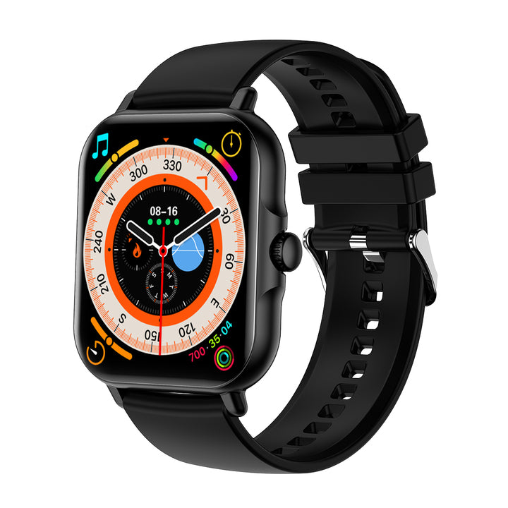 2025 L21Plus Smartwatch: HD Voice Assistant, Blood Pressure & Heart Rate Monitor with GPS Navigation - DOGAINER Original IP67 Waterproof